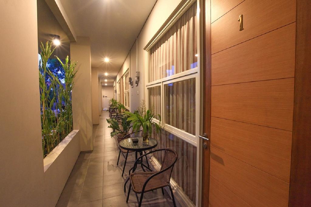 Bali True Living Aparthotel Denpasar  Room photo